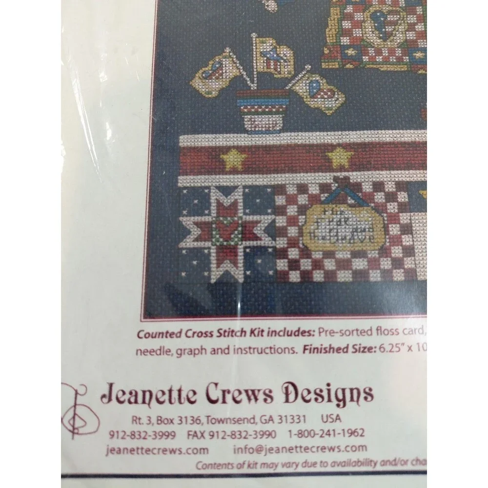 Jeanette Crews 